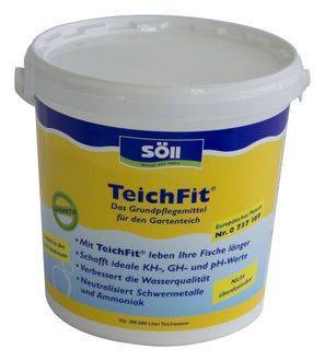 TeichFit 10 kg Средство для поддержания биологического баланса