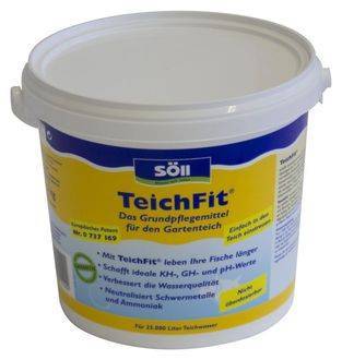 TeichFit 2,5 kg Средство для поддержания биологического баланса