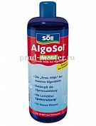 AlgoSol Forte 1,0 l Средство против водорослей усиленного действия на 20 м3
