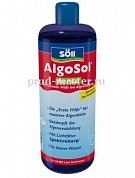 AlgoSol Forte 1,0 l Средство против водорослей усиленного действия на 20 м3