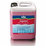 AlgoSol 2,5 l Средство против водорослей