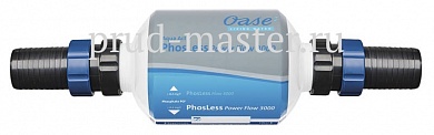 Картридж для защиты от водорослей и осадка Oase PhosLess Power Flow 3000 (48791)
