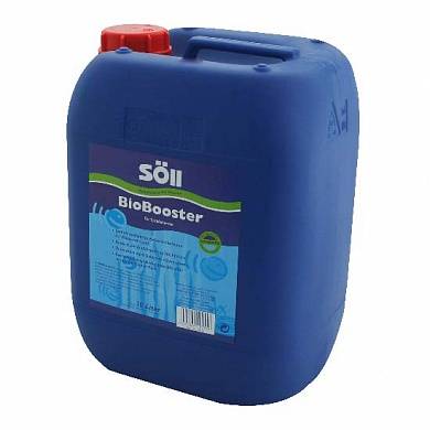 BioBooster 10 l Бактерии для системы фильтрации  для пруда 150 м3