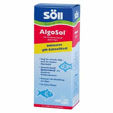 AlgoSol 500 ml Средство против водорослей