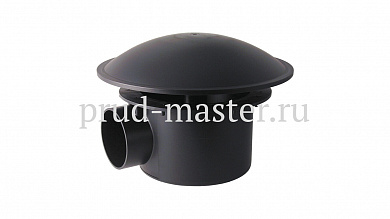 Донный водозабор для пруда bottom drain chamber 50 mm