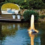 Плавающий фонтан Oase Pond-Jet Eco