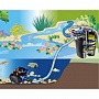 Напорный фильтр для пруда и водоема до 80м3 Pondtech CPF-50000