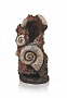 Декоративная фигура "Старая раковина", Ornament ancient conch