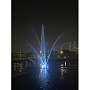Плавающий фонтан Pondtech LP 60000 (с RGB подсветкой)