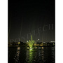 Плавающий фонтан Pondtech LP 40000 (с RGB подсветкой)