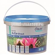 AquaActiv AlGo Direct 25 кг на 500 м3 Средство против нитевидных водорослей в пруду