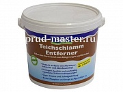 TeichschlammEntferner 10 kg Средство для удаления ила в пруду на 200 м3