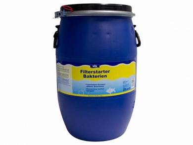 Стартовые бактерии для пруда FilterStarterBakterien 25 kg