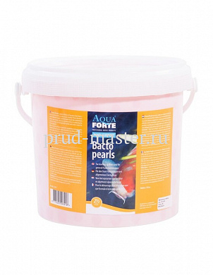 Бактерии для прудовых фильтров Bacto Pearls 5 L (100 м3)