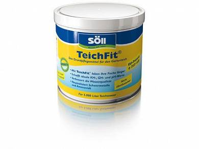 TeichFit 500 g Средство для поддержания биологического баланса